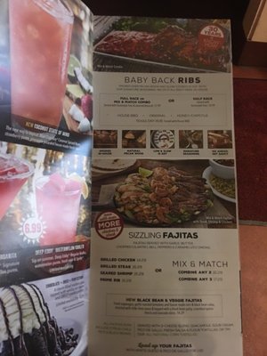 Menu photo 3 Chili's Lindale, TX
