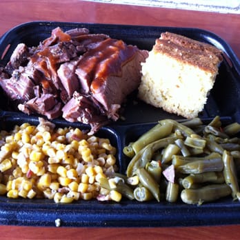 Willard's Real Pit BBQ - Brisket platter. - Barbeque Near Me - Chantilly, Virginia Willard's Real Pit BBQ - Brisket platter. - Barbeque Near Me - Chantilly, Virginia