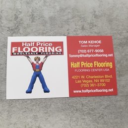 Tom the managers contact information