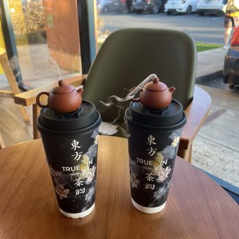 Truewin Tea Shoppe - Da Pao Hong Milk Tea - Bubble Tea Near Me - Newark, California Truewin Tea Shoppe - Da Pao Hong Milk Tea - Bubble Tea Near Me - Newark, California