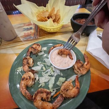 El Korita - Cancun shrimp - Mexican Near Me - Basalt, Colorado