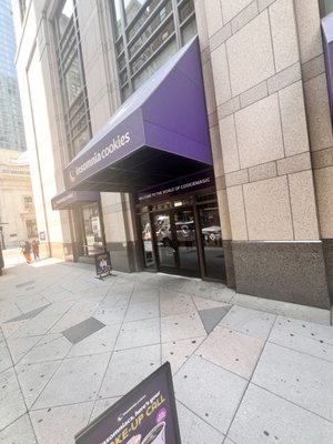 Insomnia Cookies Flagship Bakery by null