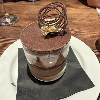 The Fishmonger’s Daughter - Chocolate silk trifle - Seafood Near Me - Catonsville, Maryland The Fishmonger’s Daughter - Chocolate silk trifle - Seafood Near Me - Catonsville, Maryland