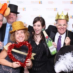 Magnolia Photobooth - GREAT NIGHT for such a worth non profit. Center for the Missing