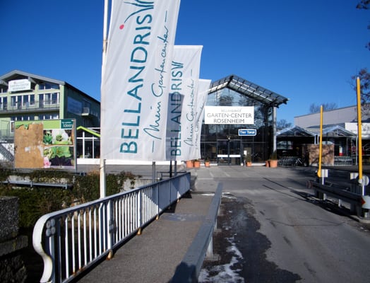 BELLANDRIS GARTENCENTER Brianconstr. 5, Rosenheim, Bayern, Germany