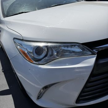 StreamDrive Detail - After headlight restoration - Auto Detailing Near Me - Monrovia, California