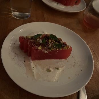 Foreign & Domestic - Watermelon - New American Near Me - Austin, Texas Foreign & Domestic - Watermelon - New American Near Me - Austin, Texas