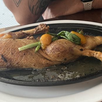 The Statler - Half duck. Tasty! - French Near Me - Detroit, Michigan The Statler - Half duck. Tasty! - French Near Me - Detroit, Michigan