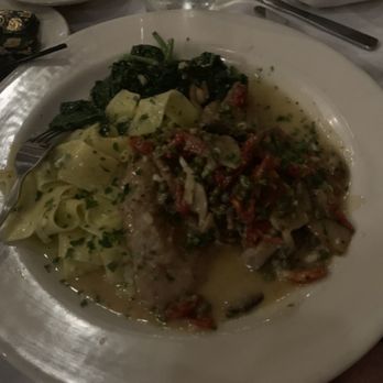 Lorenzo's Trattoria - Veal piccata - Italian Near Me - Saint Louis, Missouri