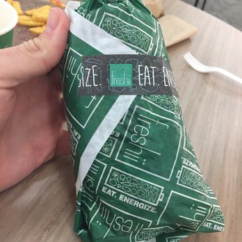 Freshii - Burrito to go - Vegetarian Near Me - Minneapolis, Minnesota