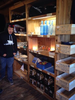 Le Fumoir d'Antan by null