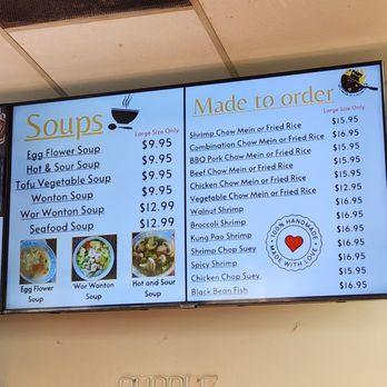 Fast Wok - Menu - Asian Fusion Near Me - Ontario, California Fast Wok - Menu - Asian Fusion Near Me - Ontario, California