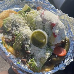 La Maceta - Combo plate