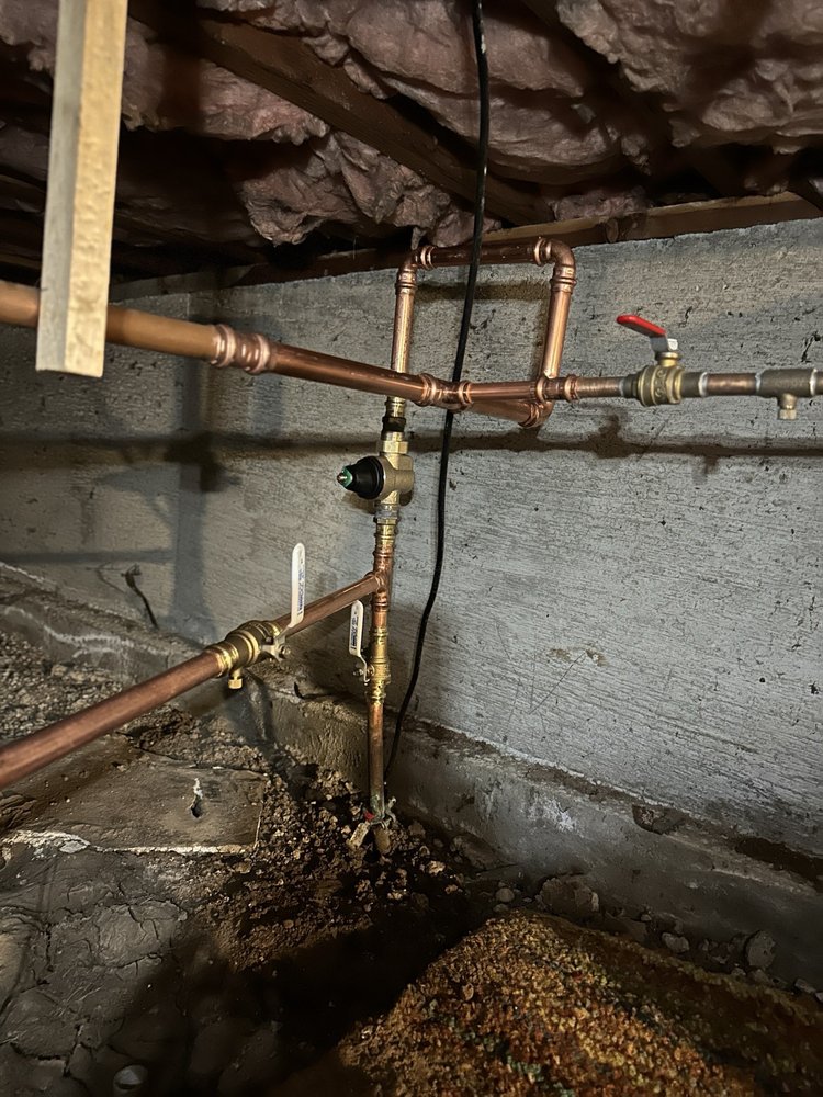 Slide of Rooter Street