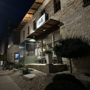 Avli - Exterior - Greek Near Me - Milwaukee, Wisconsin Avli - Exterior - Greek Near Me - Milwaukee, Wisconsin
