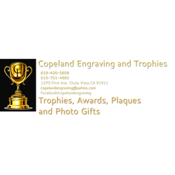 Copeland Engraving and Trophies
