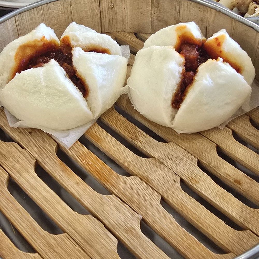 Dumpling Shack - BBQ pork bao - Dim Sum Near Me - Moorpark, California Dumpling Shack - BBQ pork bao - Dim Sum Near Me - Moorpark, California