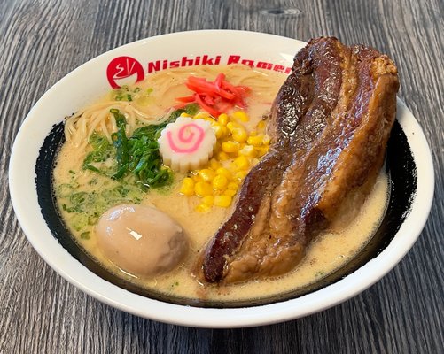 Nishiki Ramen by null