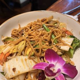 Spicy Franchia Noodles