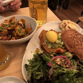 Wursthall - German Near Me - San Mateo, California