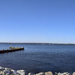 Sailwinds Park - View from boardwalk.