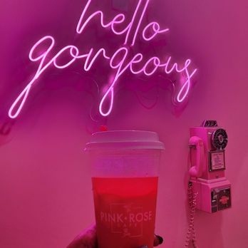 Pink Rose Cafe - Coffee & Tea Near Me - La Mesa, California Pink Rose Cafe - Coffee & Tea Near Me - La Mesa, California