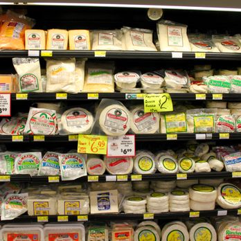 Food Town - a variety of cheeses on shelves - Grocery Near Me - Spring, Texas Food Town - a variety of cheeses on shelves - Grocery Near Me - Spring, Texas