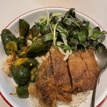 Milu - Mandarin Duck Bowl - Chinese Near Me - New York, New York