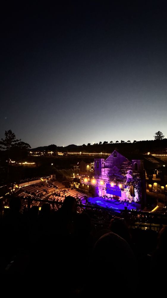 The Mountain Winery