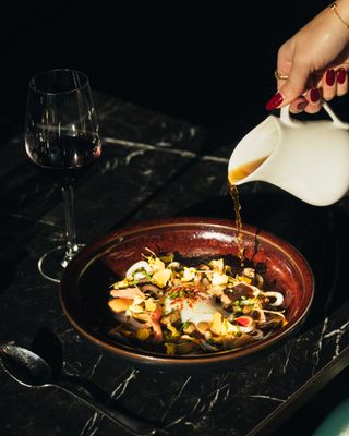 Terrass'' Rooftop Bar by null