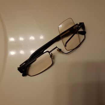 Pink Vision Associates - These are the glasses I ended up with after A YEAR AND A HALF, your company sucks!! I said over $500 for these glasses and they FELL APART! - Eyewear & Opticians Near Me - Irvington, New Jersey Pink Vision Associates - These are the glasses I ended up with after A YEAR AND A HALF, your company sucks!! I said over $500 for these glasses and they FELL APART! - Eyewear & Opticians Near Me - Irvington, New Jersey