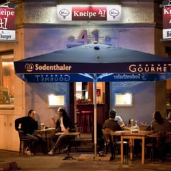 Australian Bar Darmstadt Australian Bar Darmstadt