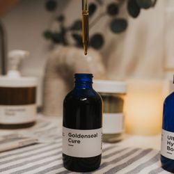 Colette Sugar Studio - Plant cures added into your custom masks
