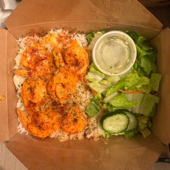 Coco Shrimp - Bryan Ave - Spicy Shrimp - Hawaiian Near Me - Fort Worth, Texas