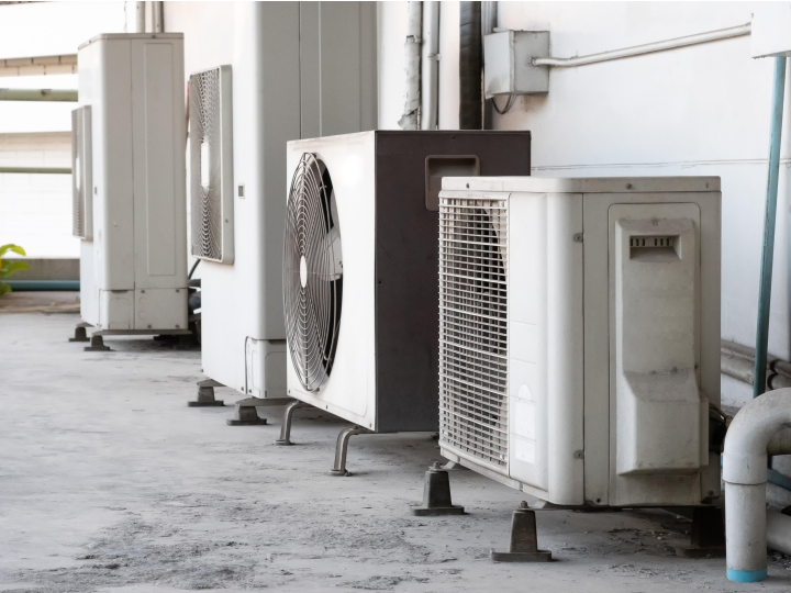 Slide of Air Man HVAC