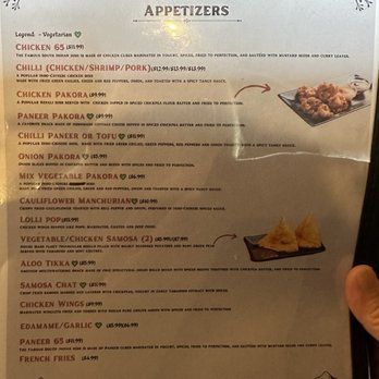 Himalayan Kitchen - Menu 6/2023 - Indian Near Me - San Antonio, Texas
