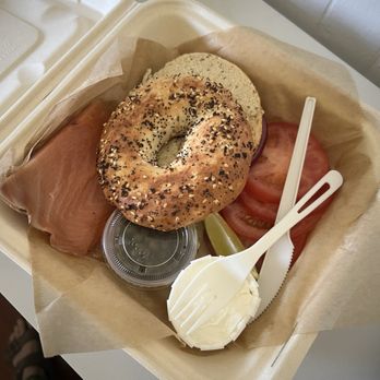 Kohala Coffee Mill - Lox bagel - Coffee & Tea Near Me - Hawi, Hawaii Kohala Coffee Mill - Lox bagel - Coffee & Tea Near Me - Hawi, Hawaii