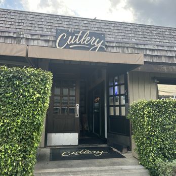 The Cutlery - Entrance - Steakhouses Near Me - Honolulu, Hawaii