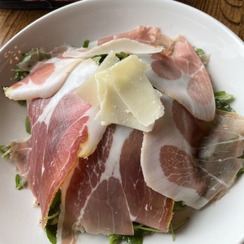 Massimo Restaurant - Arugula Salad - Italian Near Me - Providence, Rhode Island