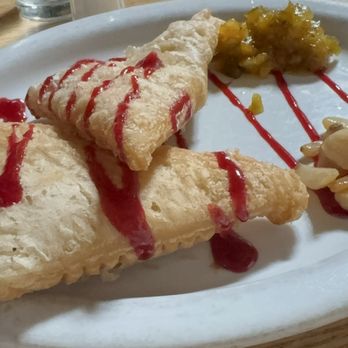 High Noon Restaurant & Saloon - Brie Empanada is delicious - Bars Near Me - Albuquerque, New Mexico High Noon Restaurant & Saloon - Brie Empanada is delicious - Bars Near Me - Albuquerque, New Mexico
