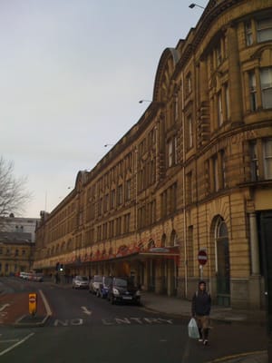 Manchester Victoria by null