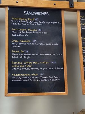 Menu photo 3 Good Day Cafe North Andover, MA Menu photo 3 Good Day Cafe North Andover, MA