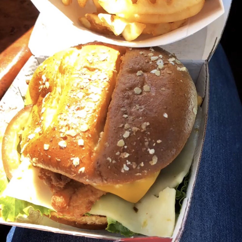 Chick-fil-A - I hope they have Chick-fil-A in heaven - Fast Food Near Me - Seattle, Washington Chick-fil-A - I hope they have Chick-fil-A in heaven - Fast Food Near Me - Seattle, Washington