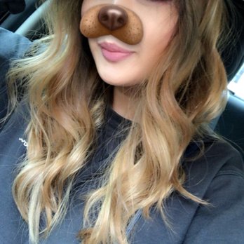 Color Fx - Channeling my inner basic dog filter girl. - Hair Salons Near Me - Ellicott City, Maryland Color Fx - Channeling my inner basic dog filter girl. - Hair Salons Near Me - Ellicott City, Maryland