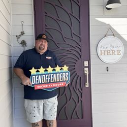 Front door