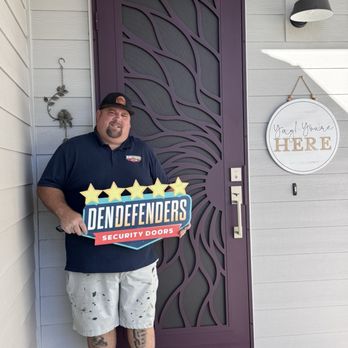 Den Defenders Security Doors - Front door - Door Sales/Installation Near Me