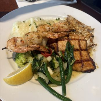 Fog Harbor Fish House - Mixed grill - Seafood Near Me - San Francisco, California