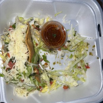 Senor Burrito - I order the 3 Beef Hard Tacos - Mexican Near Me - West Covina, California Senor Burrito - I order the 3 Beef Hard Tacos - Mexican Near Me - West Covina, California