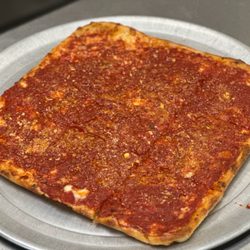 Brunswick Pizza & Grill - Tomato Pie