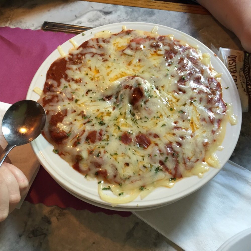 Mikes Famous Pizza - Giant bowl of delicious chili - Pizza Near Me - Norton, Massachusetts Mikes Famous Pizza - Giant bowl of delicious chili - Pizza Near Me - Norton, Massachusetts
